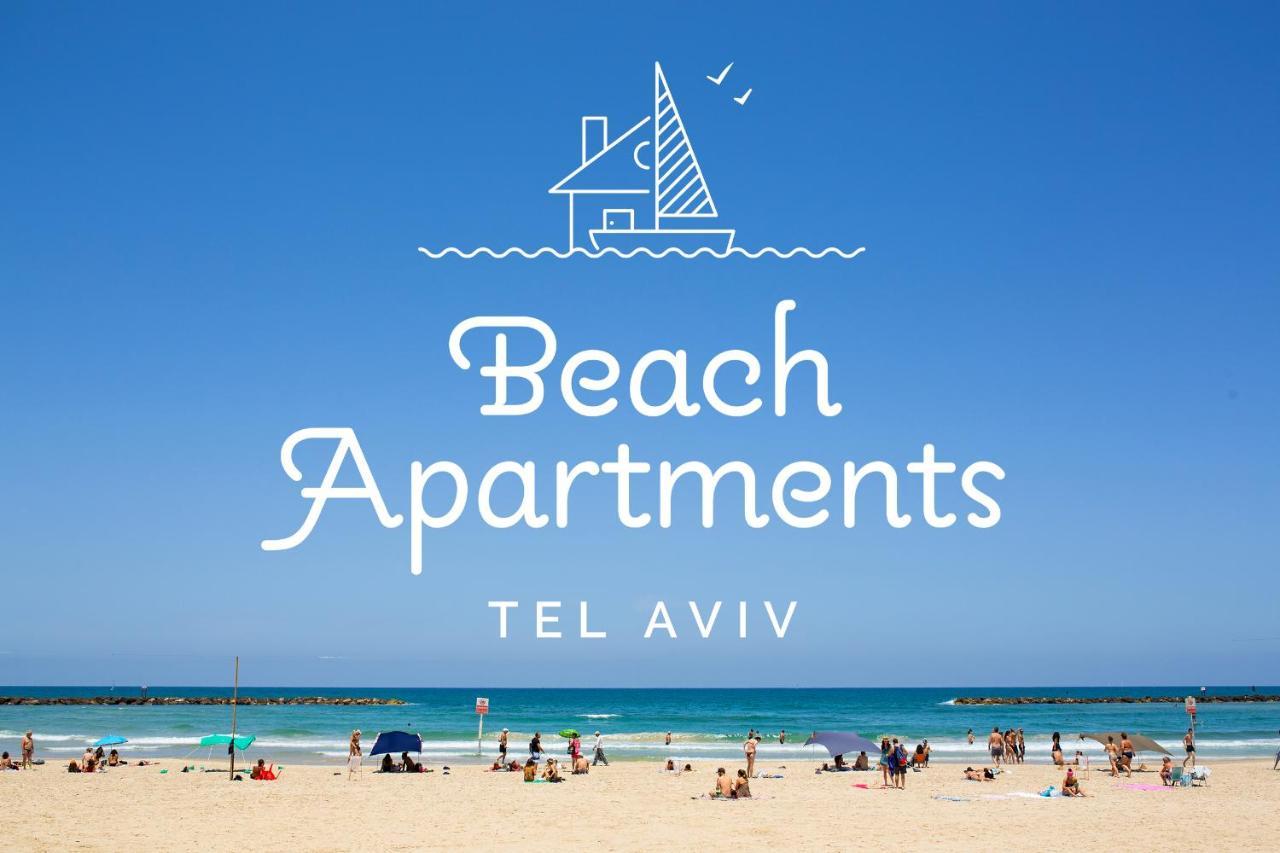 3 Ma'On - By Beach Apartments Tlv テル・アビブ エクステリア 写真