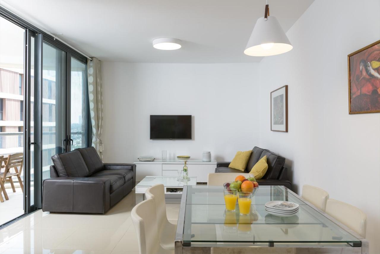 3 Ma'On - By Beach Apartments Tlv テル・アビブ エクステリア 写真