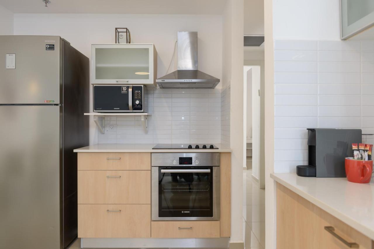 3 Ma'On - By Beach Apartments Tlv テル・アビブ エクステリア 写真