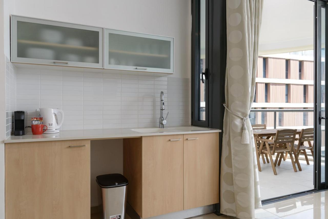 3 Ma'On - By Beach Apartments Tlv テル・アビブ エクステリア 写真