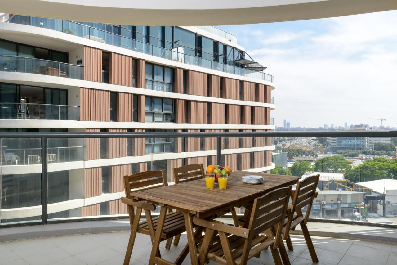 3 Ma'On - By Beach Apartments Tlv テル・アビブ エクステリア 写真