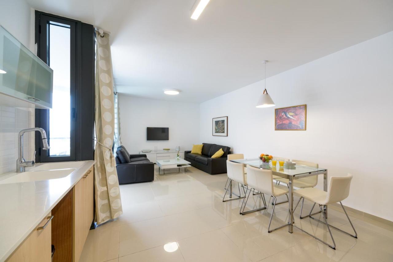 3 Ma'On - By Beach Apartments Tlv テル・アビブ エクステリア 写真